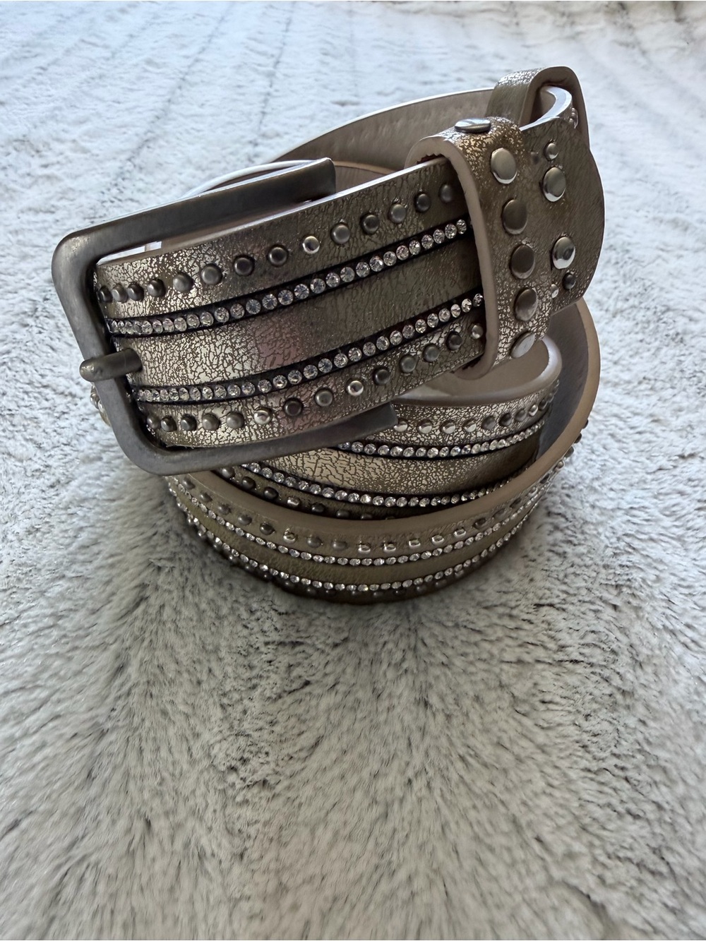 BKE Embellished Belt